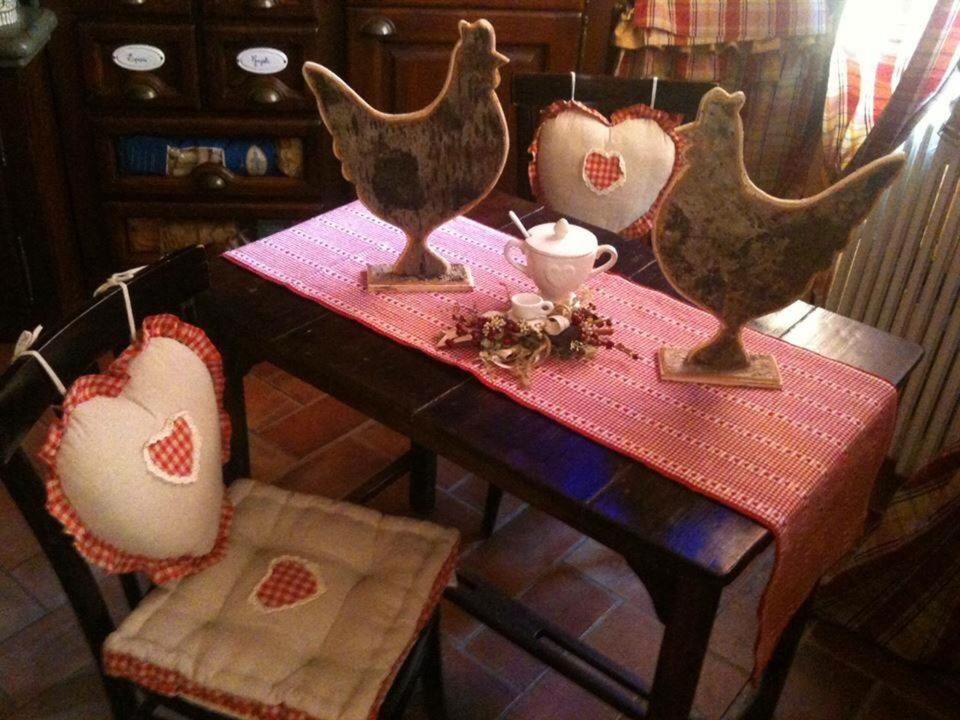 مونزامبانو Gallo Delle Pille المظهر الخارجي الصورة
